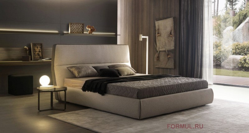 Кровать Misura Emme Cosy